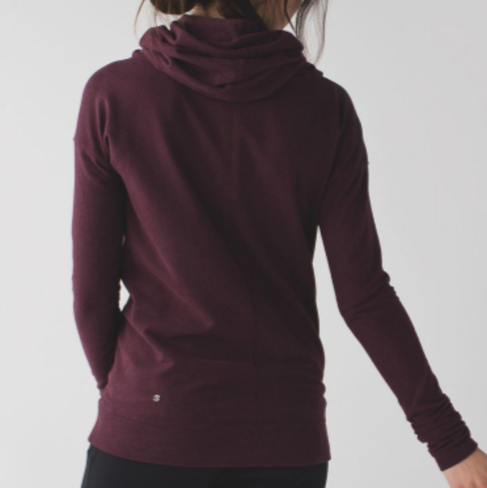 Lululemon Stress Less Hoodie - Picture 2 of 8